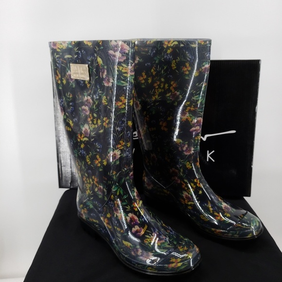 Nicole Miller Shoes - Rainboots Nicole Miller Rainyday Magda Waterproof Boots Last Pair Size 6